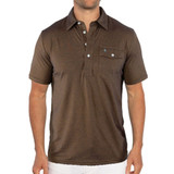 Criquet Men's Performance Players Polo