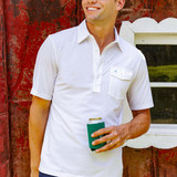 Criquet Men's Performance Players Polo