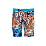 Ethika Boys' Crying Tiger Boxer Briefs