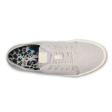 The Olukai Women's Pehuea Lī Sneakers in Mist Grey