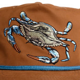 Duck Camp Blue Crab Hat