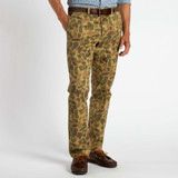 Duck Head Men's Classic Fit Gold School Chino Pant 32"