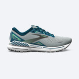 HOKA hombre amortiguación media talla 40.5 - Blue/Moroccan