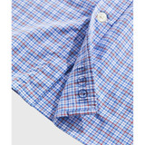 Vineyard Vines Men's On-The-Go Lightweight Check Shirt