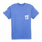 Racquet & Jog Comfort Color Pocket Tee