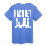 Racquet & Jog Comfort Color Pocket Tee