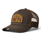 YETI Star Decal Mid Pro Trucker Hat