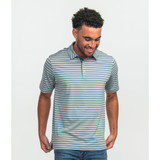 Southern Shirt Men's Hillsboro Stripe Polo