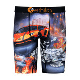 Ethika Men's Moneyed Boxer Briefs