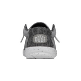 HeyDude Youth Wally Sport Knit Shoes