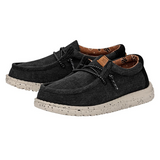 HeyDude Youth Wally Washed Canvas Shoes