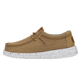 HeyDude Youth Wally Washed Canvas Shoes