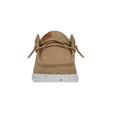 HeyDude Toddler Wally Washed Canvas Shoes