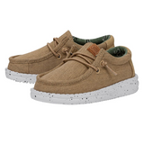 HeyDude Toddler Wally Washed Canvas Shoes