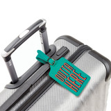 Luggage Tag - Outta Here