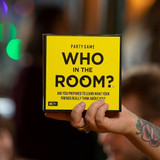 Who In The Room? Game