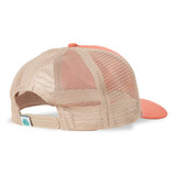 Sendero Provisions Co. Cowboy Foam Trucker Hat in Pink colorway
