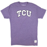 Retro Brand TCU Arch Tee