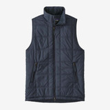 Patagonia Women's Lost Canyon Vest in Pitch Blue colorway