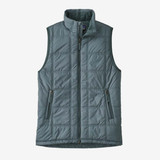 Patagonia Women's Lost Canyon Vest in Nouveau Green colorway