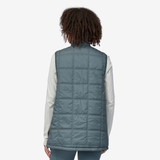 Patagonia Women's Lost Canyon Vest in Nouveau Green colorway