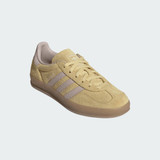 The Adidas Women's Gazelle Sneaker in Yellow