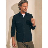 Faherty Men's Legend Sweater Shirt