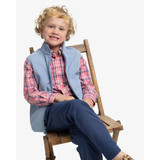 Southern Tide Boys' Hucksley Vest