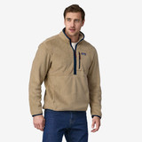 Patagonia Men's Re-Tool Fleece 1/2 Zip Pullover