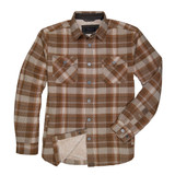 Dakota Grizzly Men's Ivan Sherpa Flannel