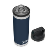 YETI Rambler 18 oz Chug Bottle in Navy colorway