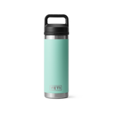 YETI Rambler 18 oz Chug Bottle in Seafoam colorway