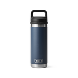 YETI Rambler 18 oz Chug Bottle in Navy colorway