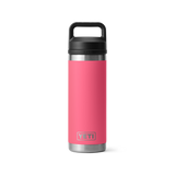 YETI Rambler 18 oz Chug Bottle in Tropical Pink