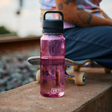 YETI Yonder 25oz Water Bottle - Power Pink