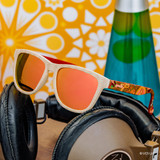 goodr Dazed & Confused Evening Emporium Hangs SFU598 Sunglasses
