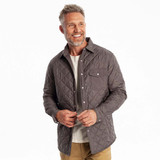 Criquet Men's Quilted Shacket