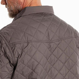 Criquet Men's Quilted Shacket