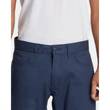 RVCA Men's Weekend Tech Technical Pants Black angled side view