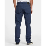 RVCA Men's Weekend Tech Technical Pants neutral tone angled view