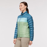 Cotopaxi Women's Fuego organic Jacket