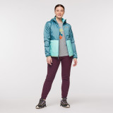 Cotopaxi Women's Teca Cálido Reversible Hooded Jacket