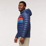 Cotopaxi Men's Fuego Hooded Down Jacket