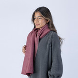 Pistil Women's Lexi Scarf in Rhubarb