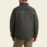 The Howler Brothers Men's Merlin The Jacket in Double Black