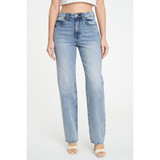 Daze Denim Women's Sundaze Straight Jeans