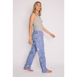 PJ Salvage Women's Flamingo Flannels Pant