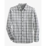 Southern Tide Men's Melbourne Reversible Plaid Sport Shirt