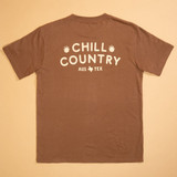 THC Provisions Men's Chill Country ATX Tee