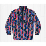 Southern Marsh Men's Playa Printed Pullover